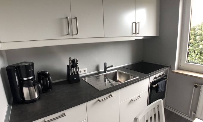 Kiel Apartamento | Apartamento de 2 habitaciones cerca de la playa