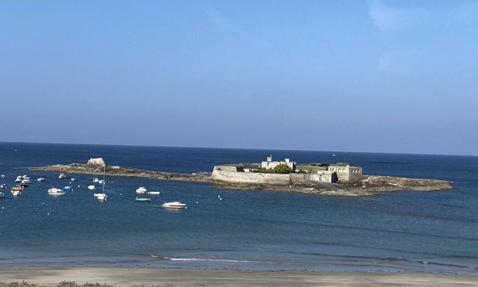 Le Fort Bloque Apartamento | 2-room apartment 4-5 people - stunning sea views