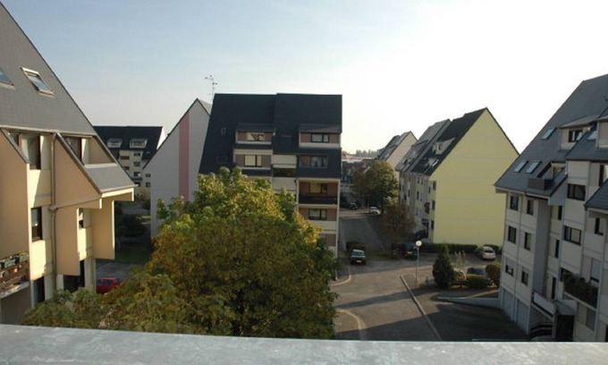 Hoenheim Apartamento | Apartamento de 2 habitaciones 50m2 en Hoenheim
