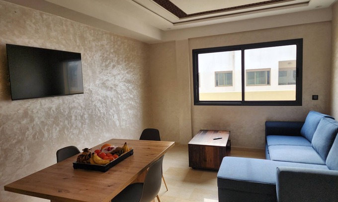 Ain Sebaa Apartamento | 2-room apartment Aïn Sebaâ Casablanca