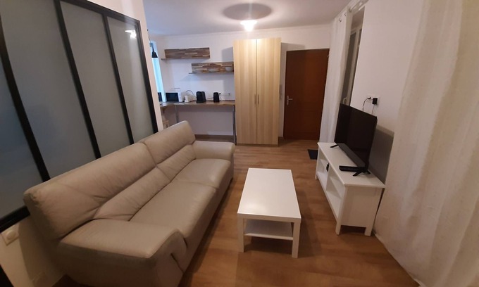 Rambouillet Apartamento | 2-room apartment, near RER, bus and castle