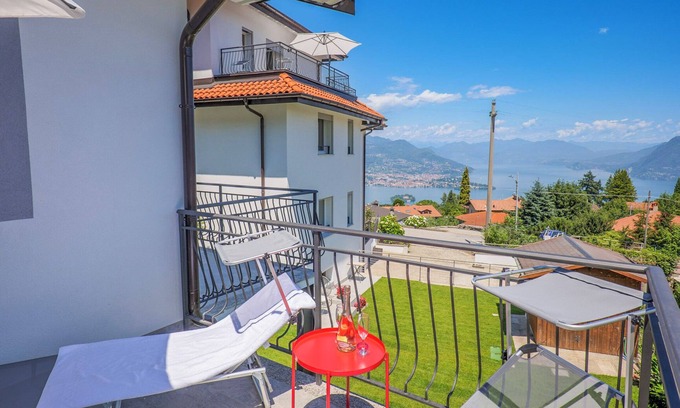 Carciano Apartamento | 2-room apartment with terrace and balcony
