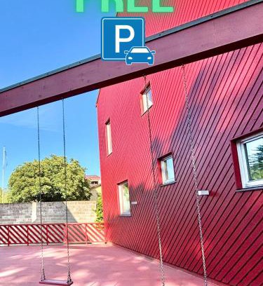 Pelgulinn Apartamento | 2-Room Apt by Telliskivi & Old Town, Free Private Parking