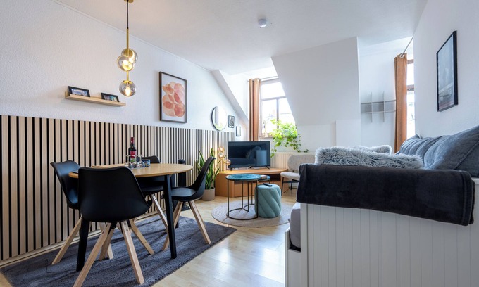 Sonnenberg Apartamento | 2 Room Sonnenberg Wifi/ Netflix