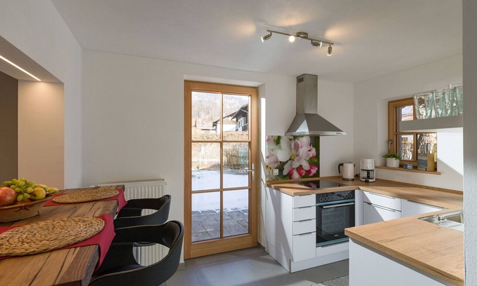 Oberaudorf Apartamento | Apartamento de 2 habitaciones