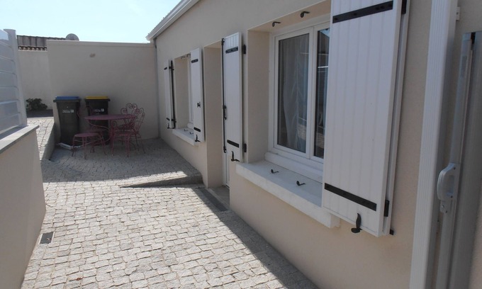 Mauzac Apartamento | 2 rooms 5 minutes from the sea