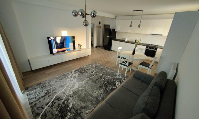 Sector 4 Apartamento | 2 Rooms Apartment I love Tea