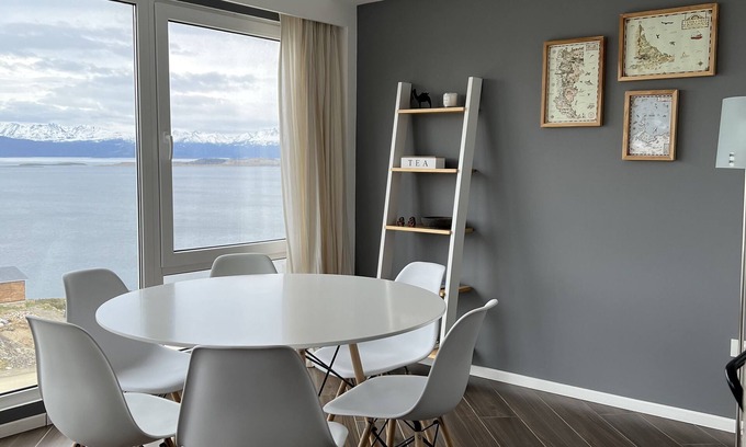 Province of Tierra del Fuego Apartamento | 2 rooms apartment with beautiful sea view! - SPA Included! TUREK RESIDENCES