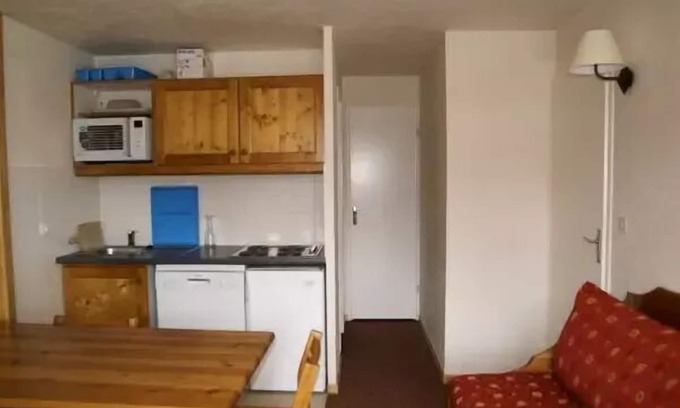Le Pleynet Apartamento | 2 ROOMS SLEEPS 5