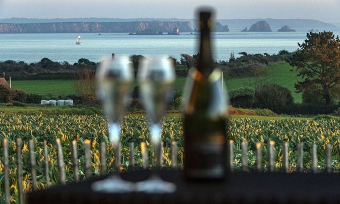 Plougonvelin Casa | 2 seaside houses, 2 spa, enclosed property, luxury, Finistère