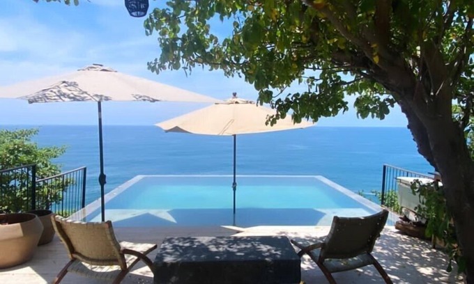 Santa María Tonameca Villa | 2 Espectaculares Villas frente al Mar en una Reserva Natural