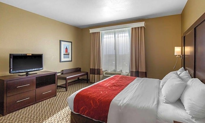 Seaford Hotel | Hotel de 3 estrellas ∙ Comfort Suites Seaford