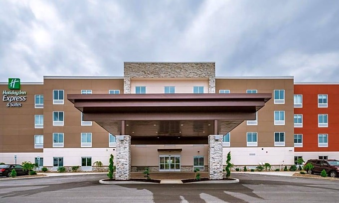 Saint Marys Saint Joseph County Hotel | Hotel de 3 estrellas ∙ Holiday Inn Express & Suites South Bend - South, an IHG Hotel