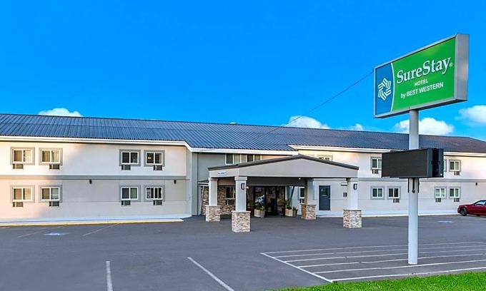 Presque Isle Hotel | Hotel de 2 estrellas ∙ SureStay Hotel by Best Western Presque Isle
