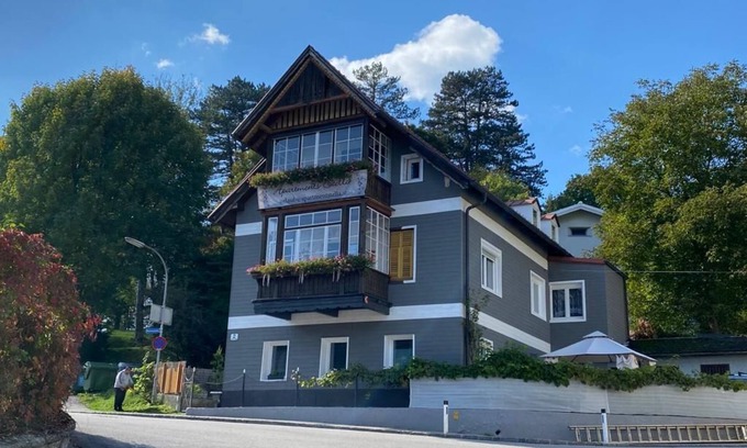 Bad Ischl Apartamento | 2-storey apartment 5 minutes from the center of Bad Ischl.