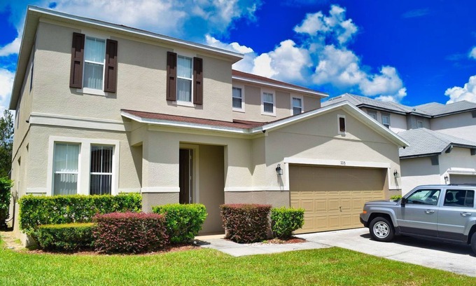 Windwood Bay Villa | 2 pisos grande Disney Villa - Pool / spa tiene Woodland Vista - cerca de Disney & Golf