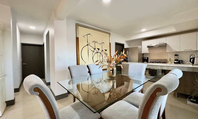 Tijuana Apartamento | TJ Condo de 2 Pisos, 3Hab, 3B