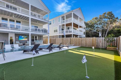 Palmetto Dunes Casa | 2 Talon Court