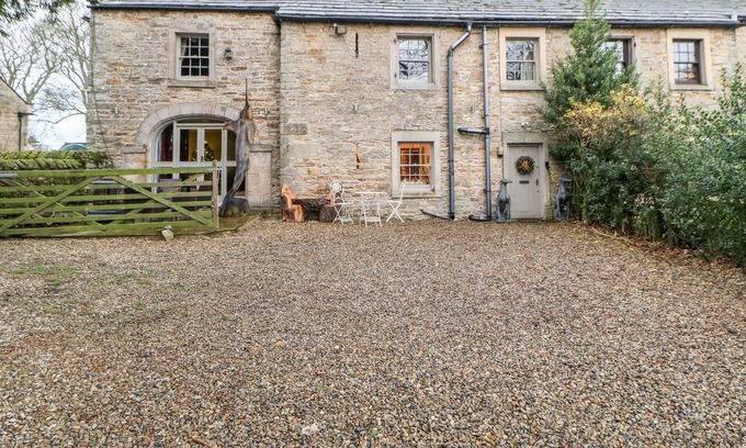 Romaldkirk Cabaña | 2 La casa del entrenador, ROMALDKIRK