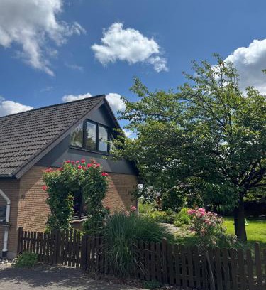 Lage Apartamento | 2-Zimmer Ferienwohnung am Teutoburger Wald