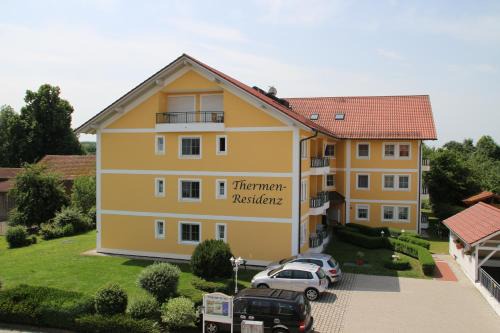 Safferstetten Apartamento | 2 Zimmer Kursuite Bad Füssing