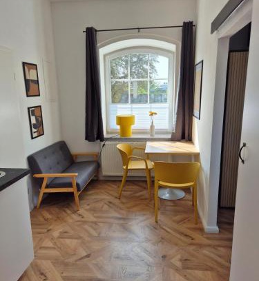 Munchen District Apartamento | 2-Zimmer Wohnung 3 - Apartments am Schloss