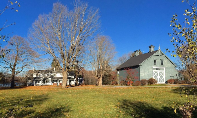 Glen Cove Casa | Finca de 20 acres meticulosamente renovada y lujosa frente al mar - ¡Única!