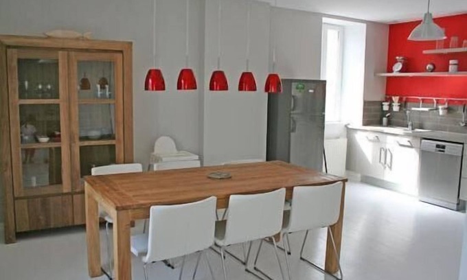 Port-en-Bessin-Huppain Casa | Bessin-Huppain, casa cerca del puerto, del campo de golf y de playa Omaha.