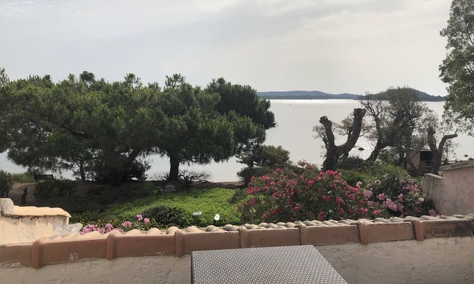 Porto-Vecchio Casa | 20 mini villa "pies en el agua" Golfo de Porto-Vecchio