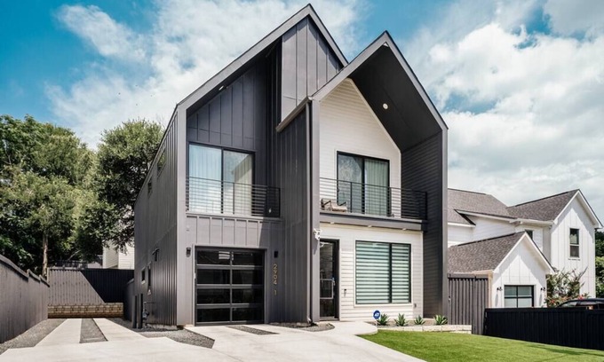Blackshear-Prospect Hill Casa | 20% OFF Weekly New Cozy 4B-EVcharger-Gym-The Haus