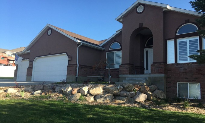 Draper Apartamento | Enorme ejecutivo exe./ vacaciones privadas / barrio tranquilo cerca de estaciones de esquí