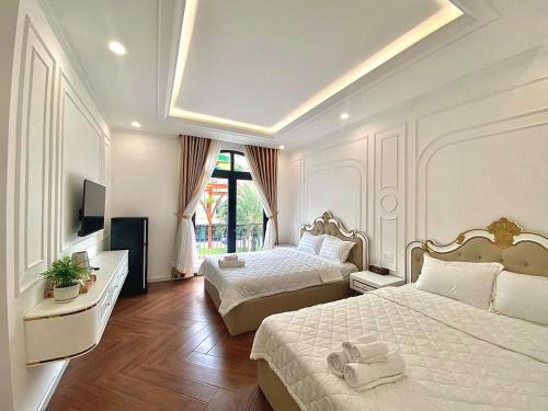 Ganh Dau Apartamento | 200m2 private house next to the sea, 3 bedrooms
