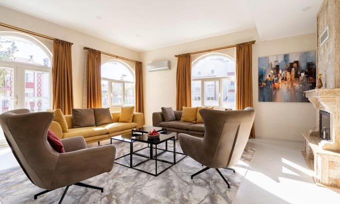 Kepez Apartamento | 200qm apartment in villa near Airport&Deepo Outlet