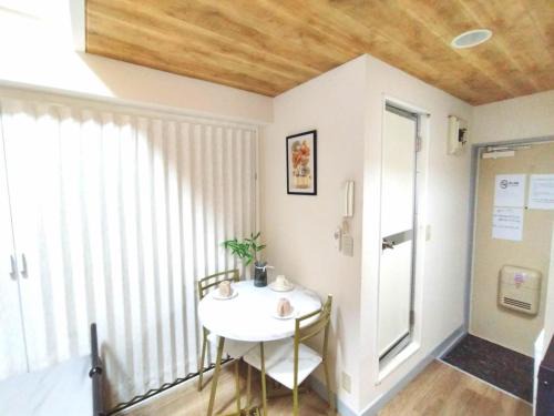 Okubo Apartamento | 201新宿区最繁华地域徒步到東新宿只需要5分钟徒步到新大久保只需要7分钟复式房间全新装修