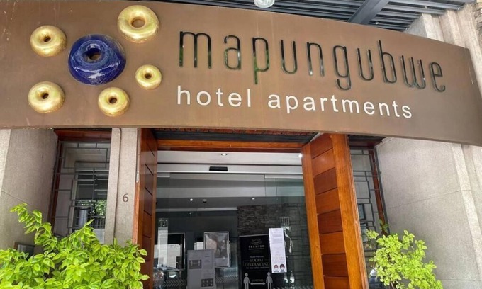 Downtown Johannesburg Hotel | 201 Mapungubwe Hotel Apartments - Executive Room