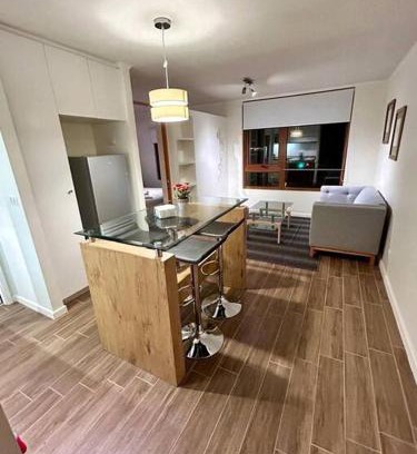Puerto Montt Apartamento | 201/Precioso apartamento 1D+1B Centro + Jumbo 5 min