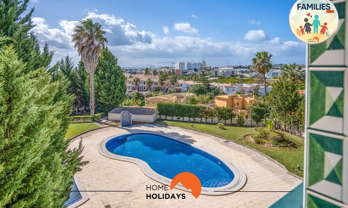 Montechoro Apartamento | #201 Quinta da Flor by Home Holidays