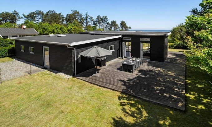 Marup Casa | 20136 Samsø - Skovvejen 9 D