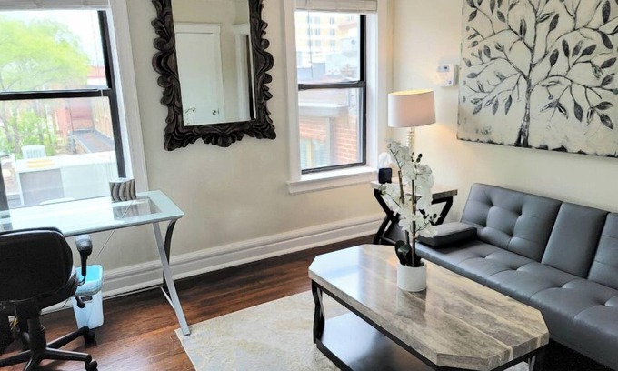 St. Louis Apartamento | #202 AlbertHall Washington university