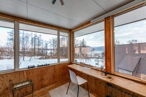 Sobetsu Casa | 2023 Open 【Lake Toya】IWANKE