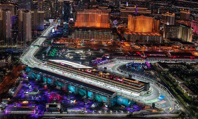 Las Vegas Apartamento | 2025 Formula 1 Vegas Race Week Westgate Resort & Casino 4 Bed Presidential Suite
