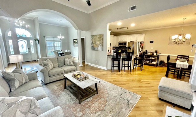 Evans Casa | 2025 Masters Tournament Rental