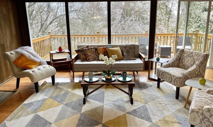 Lake Forest Park Casa | 20406 54th PL Lake Forest Park House