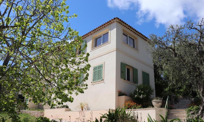 Eze Apartamento | 205 route de la turbie