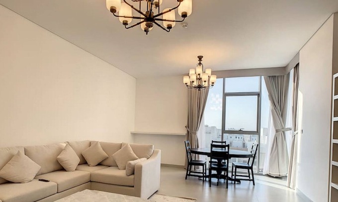 Dubai Apartamento | 207 The Pulse Residences 3 B2 · Inviting Two Bedroom Apartment In Dubai South