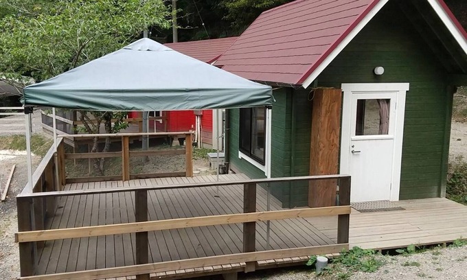 Futtsu Alquiler De RV | 21 Lodge Green 6 tatami mats Capacity 4 adult / Futtsu City Chiba