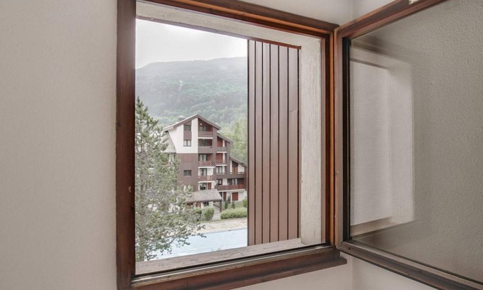 Bourg-Saint-Maurice Apartamento | 21 m² Apartamento ∙ 1 habitación ∙ 4 huéspedes