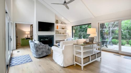 Sea Pines Casa | 21 Water Oak at The Sea Pines Resort
