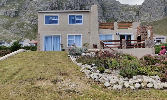 Betty's Bay Cabaña | 210 grados sur, paraíso en mares soleados