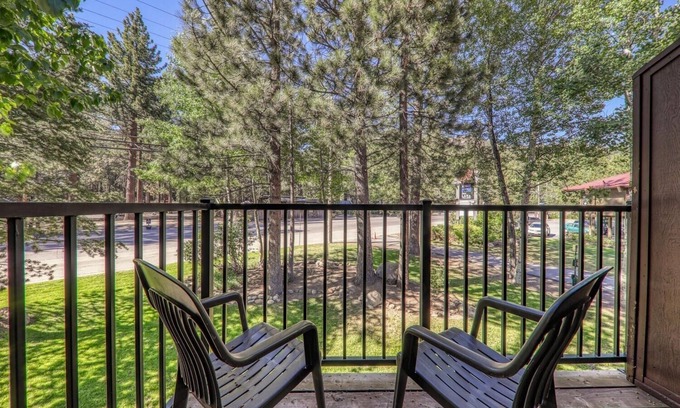 Truckee Condominio | 211 Bldg B 1 Bedroom Condo